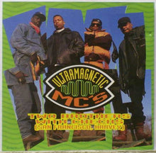 Load image into Gallery viewer, Ultramagnetic MC's : Two Brothers With Checks (San Francisco, Harvey) (CD, Single)
