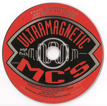 Load image into Gallery viewer, Ultramagnetic MC's : Two Brothers With Checks (San Francisco, Harvey) (CD, Single)
