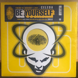 Celeda : Be Yourself (12")