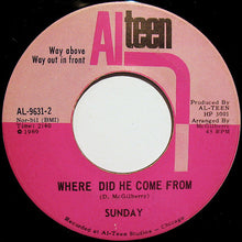 Load image into Gallery viewer, Sunday (6) : Ain&#39;t Got No Problems (7&quot;)

