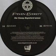 Load image into Gallery viewer, Peven Everett : The Timmy Regisford Mixes (12")
