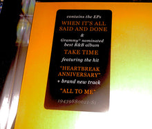 Load image into Gallery viewer, Givēon* : When It's All Said And Done... Take Time (LP, Comp)
