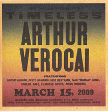 Load image into Gallery viewer, Arthur Verocai : Mochilla Presents Timeless: Arthur Verocai (2xLP, Album, RSD, RE)
