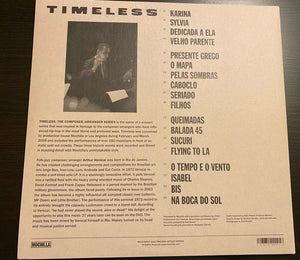 Arthur Verocai : Mochilla Presents Timeless: Arthur Verocai (2xLP, Album, RSD, RE)