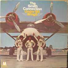 Load image into Gallery viewer, The Smith Connection* : Under My Wings (LP, Album)
