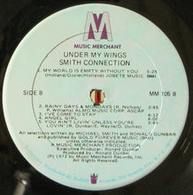 Load image into Gallery viewer, The Smith Connection* : Under My Wings (LP, Album)
