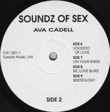 Load image into Gallery viewer, Ava Cadell : Soundz Of Sex (LP, Album)
