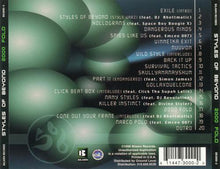Load image into Gallery viewer, Styles Of Beyond : 2000 Fold (CD, Album)
