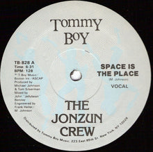 Load image into Gallery viewer, The Jonzun Crew : Space Is The Place (12")
