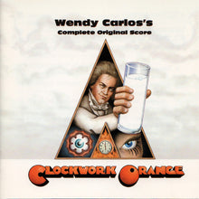 Load image into Gallery viewer, Wendy Carlos : Wendy Carlos&#39;s Clockwork Orange (Complete Original Score) (CD, Album, Enh, RM)
