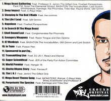 Load image into Gallery viewer, Dub-L : Day Of The Mega Beast! (CD, Album)
