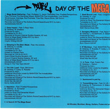 Load image into Gallery viewer, Dub-L : Day Of The Mega Beast! (CD, Album)
