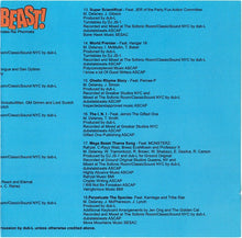 Load image into Gallery viewer, Dub-L : Day Of The Mega Beast! (CD, Album)

