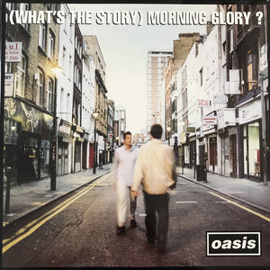 takapapa様用 Oasis Morning Glory? Buy Oasis : (What's The Story) Morning Glory? (2xLP, Album
