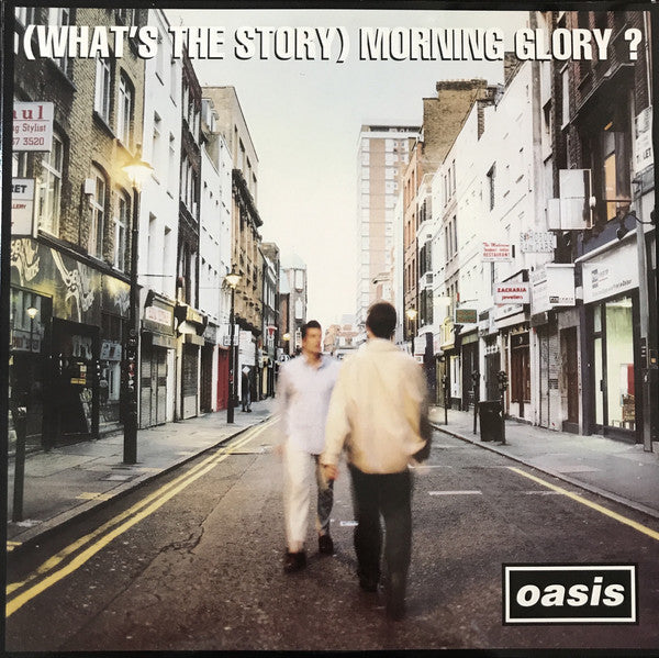 takapapa様用　Oasis Morning Glory? Buy Oasis : (What's The Story) Morning Glory? (2xLP, Album