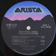 Load image into Gallery viewer, Grateful Dead* : Terrapin Station (LP, Album, RE, Ind)
