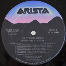 Load image into Gallery viewer, Grateful Dead* : Terrapin Station (LP, Album, RE, Ind)
