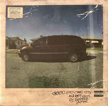 Load image into Gallery viewer, Kendrick Lamar : Good Kid, M.A.A.d City (2xLP, Album, Dlx, RE)
