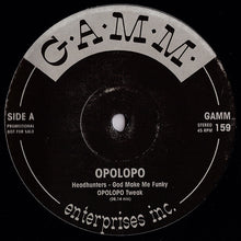 Load image into Gallery viewer, Opolopo : God Make Me Funky (12", Promo)

