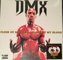 Load image into Gallery viewer, DMX : Flesh Of My Flesh Blood Of My Blood (2xLP, Album, MP, RE, Cle)
