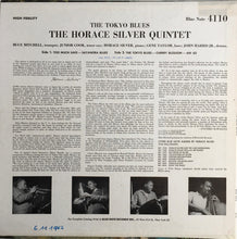 Load image into Gallery viewer, The Horace Silver Quintet : The Tokyo Blues (LP, Album, Mono)
