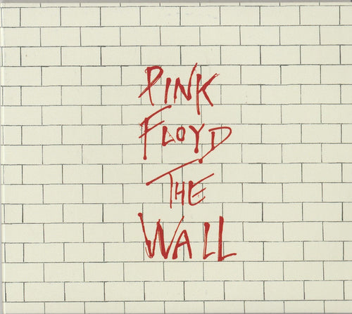 Pink Floyd : The Wall (2xCD, Album, RE, RM, Car)