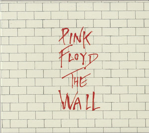 Pink Floyd : The Wall (2xCD, Album, RE, RM, Car)