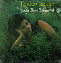 Load image into Gallery viewer, The Kenny Burrell Quartet : The Tender Gender (LP, Album, Mono, Ind)
