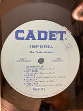 Load image into Gallery viewer, The Kenny Burrell Quartet : The Tender Gender (LP, Album, Mono, Ind)
