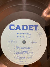 Load image into Gallery viewer, The Kenny Burrell Quartet : The Tender Gender (LP, Album, Mono, Ind)
