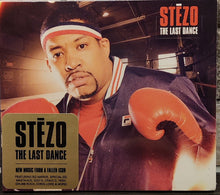 Load image into Gallery viewer, Stezo : The Last Dance (CD, Album)
