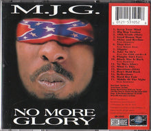 Load image into Gallery viewer, MJG : No More Glory (CD, Album)
