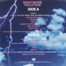 Load image into Gallery viewer, Rico Nasty : Nightmare Vacation (LP, Album)
