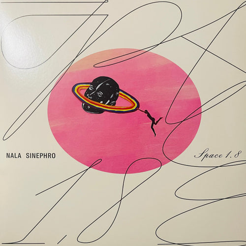 Nala Sinephro : Space 1.8 (LP, Album)