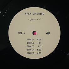 Load image into Gallery viewer, Nala Sinephro : Space 1.8 (LP, Album)
