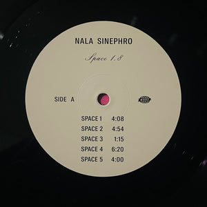 Nala Sinephro : Space 1.8 (LP, Album)