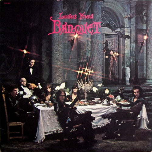 Lucifer's Friend : Banquet (LP, Album)