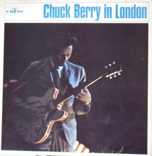 Load image into Gallery viewer, Chuck Berry : Chuck Berry In London (LP, Album, Mono)
