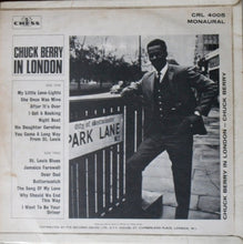 Load image into Gallery viewer, Chuck Berry : Chuck Berry In London (LP, Album, Mono)
