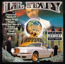 Load image into Gallery viewer, Lil&#39; Italy : On Top Of Da World (CD, Album)
