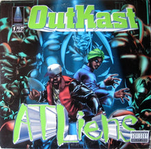 Load image into Gallery viewer, OutKast : ATLiens (2xLP, Album)
