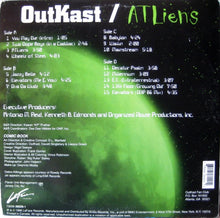 Load image into Gallery viewer, OutKast : ATLiens (2xLP, Album)
