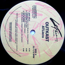 Load image into Gallery viewer, OutKast : ATLiens (2xLP, Album)
