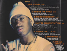 Load image into Gallery viewer, Silkk The Shocker : Charge It 2 Da Game (Cass, Album)
