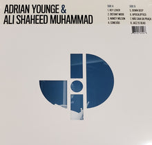 Load image into Gallery viewer, Adrian Younge  &amp;  Ali Shaheed Muhammad / Roy Ayers / Gary Bartz / Brian Jackson / João Donato / Doug Carn / Azymuth / Marcos Valle / The Midnight Hour (2) : Jazz Is Dead 1 (LP, Comp, M/Print, RE)
