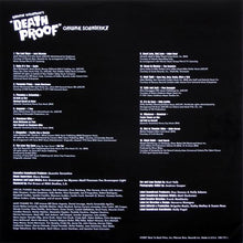 Load image into Gallery viewer, Various : Quentin Tarantino's "Death Proof" (Original Soundtrack) (LP, Album, Comp)
