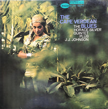 Load image into Gallery viewer, The Horace Silver Quintet Plus J.J. Johnson : The Cape Verdean Blues (LP, Album)
