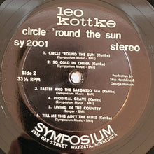 Load image into Gallery viewer, Leo Kottke : Circle 'Round The Sun (LP, Album)
