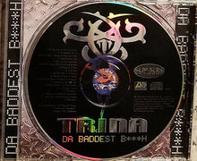 Load image into Gallery viewer, Trina : Da Baddest Bitch (CD, Album)
