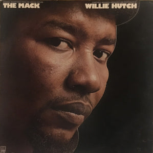 Willie Hutch : The Mack (LP, Album, Promo, Die)